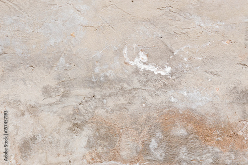 gray, brown, white mottled inhomogeneous background, concrete, wall, texture photo