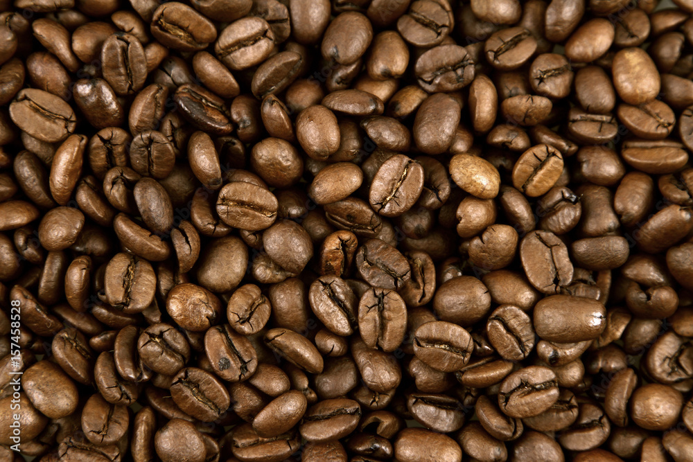 Fototapeta premium Coffee beans