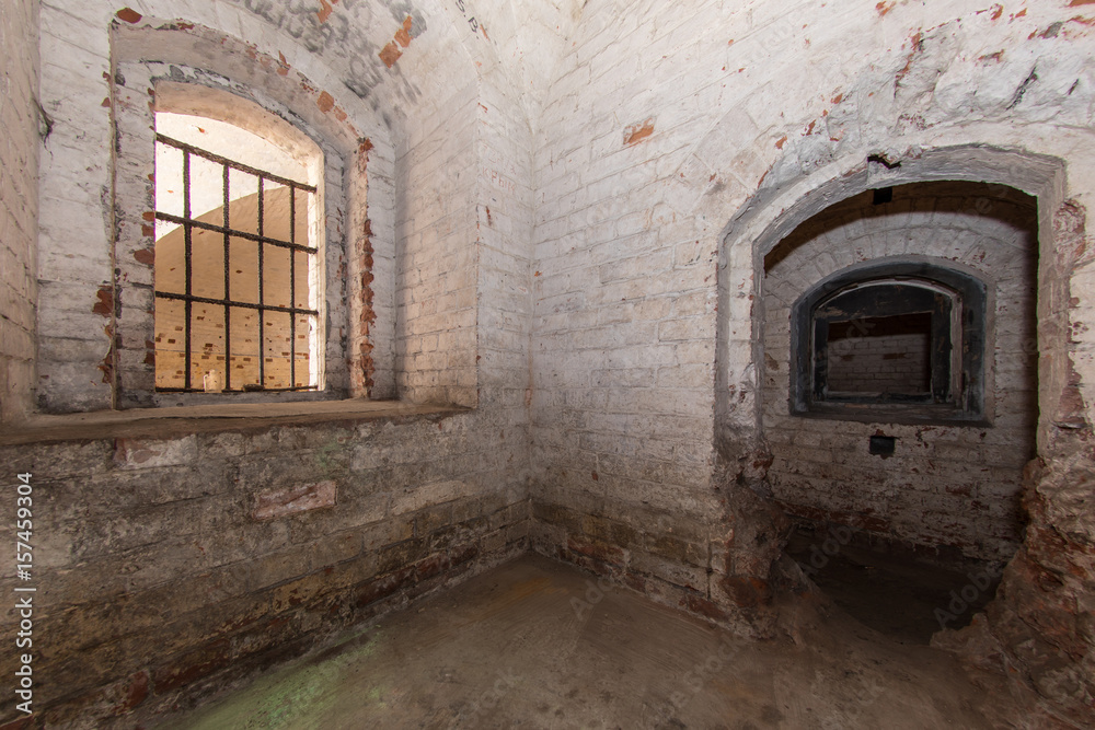 jail cell jail cell