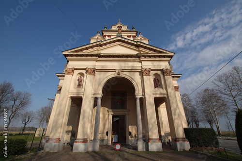 Foto Santuario del Varallino, Galliate, Italy