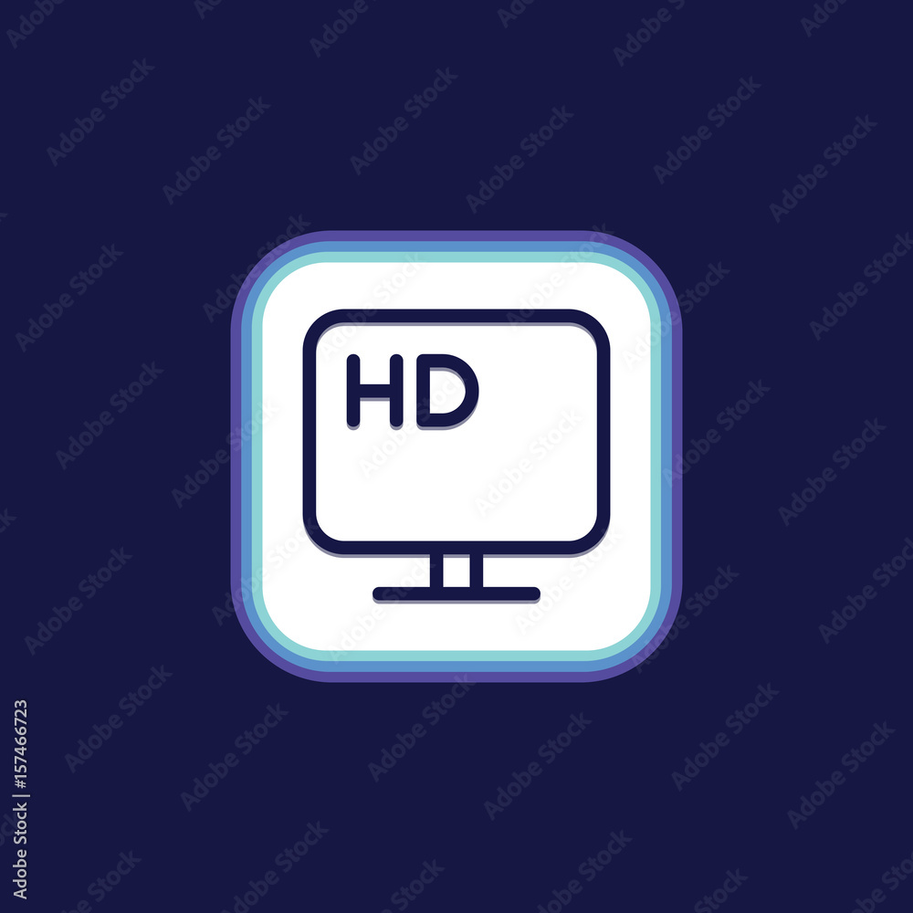  HD TV