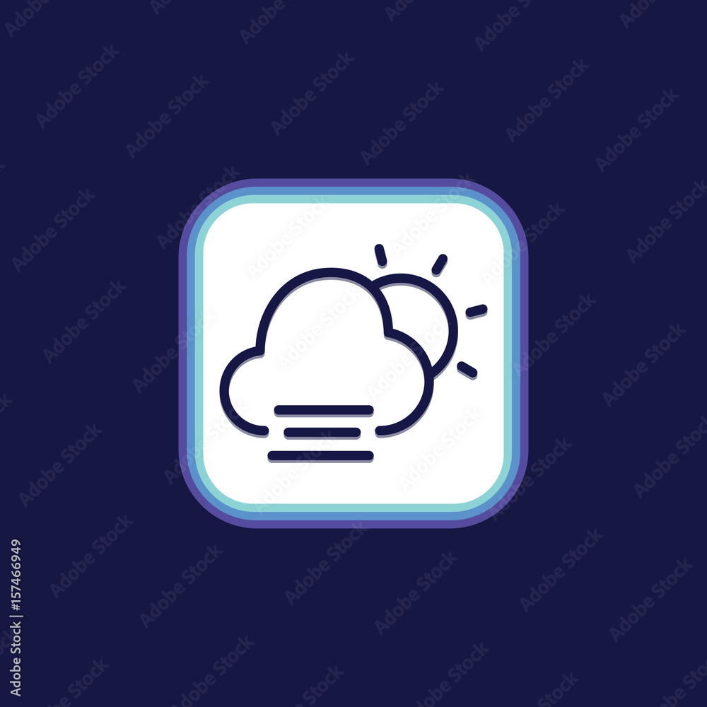 Cloudy and Sunny Cloudy and Sunny