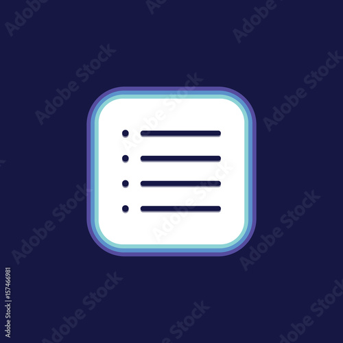 Unordered List 