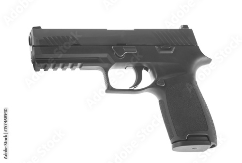 New US Military Pistol