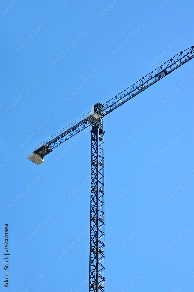 Construction tower crane Construction tower crane