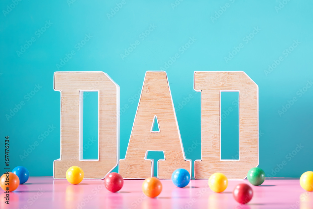 Father's day celebration theme Father's day celebration theme