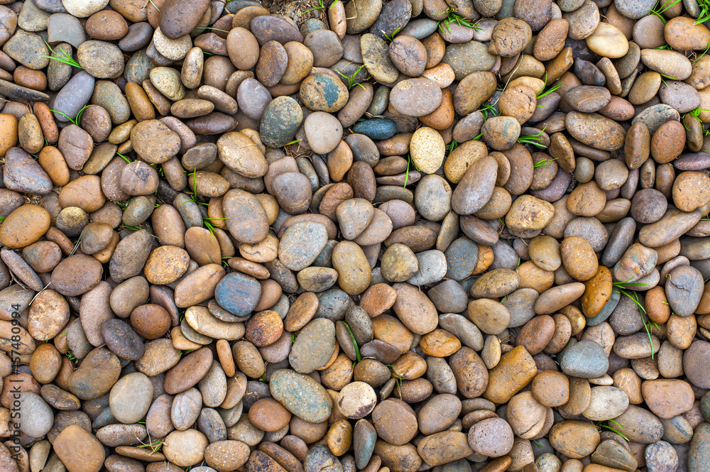 Brown River Pebbles Background Brown River Pebbles Background