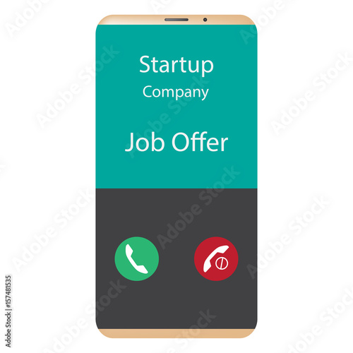 Startup company job offer - Accept or reject