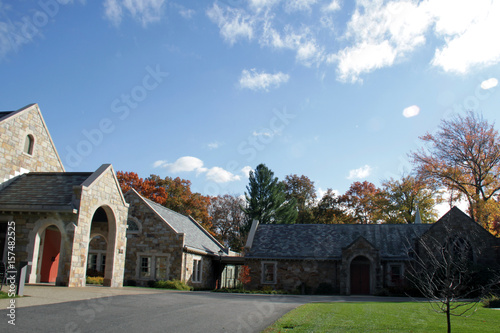 Swan Point Cemetery, Providence, Rhode Island © GerardoDaniel