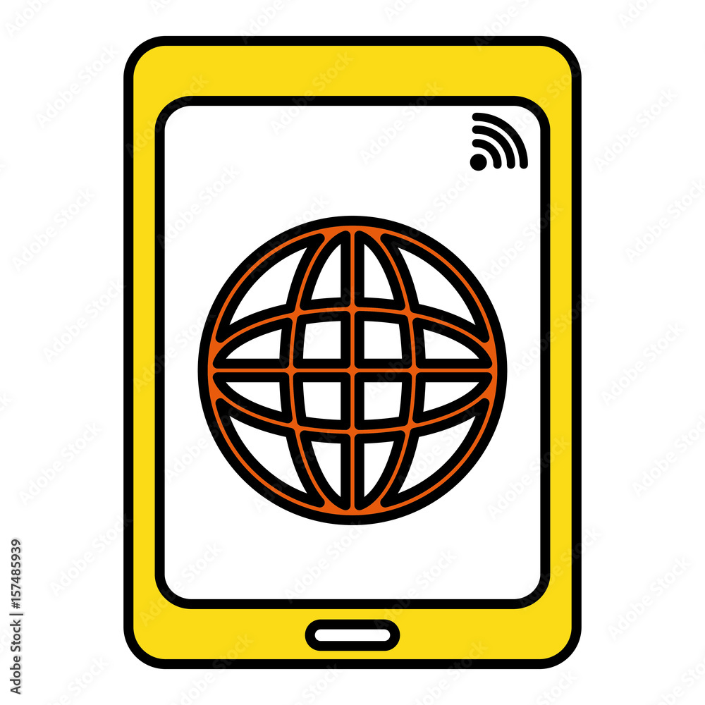 tablet device isolated icon vector illustration design tablet device isolated icon vector illustration design