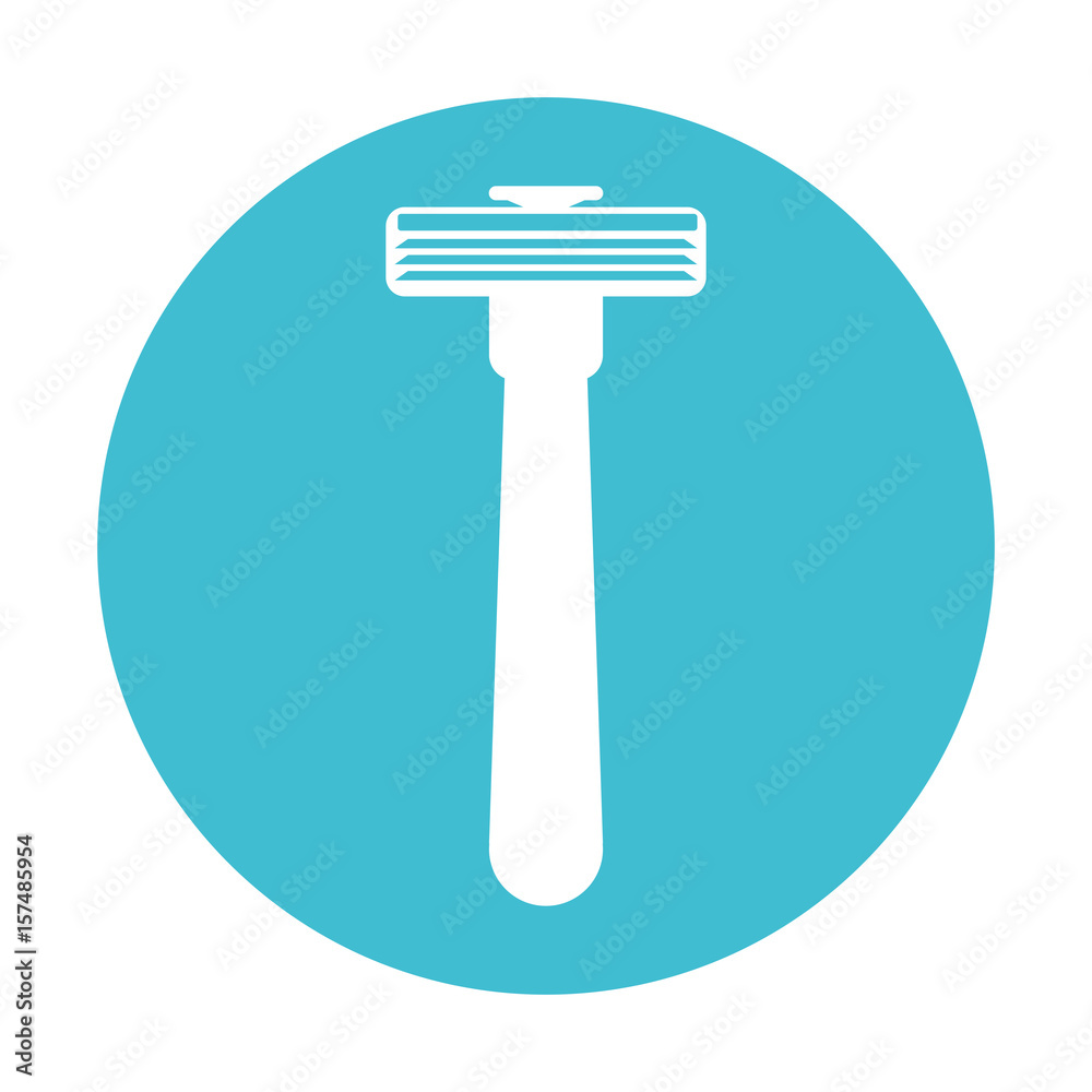 Razor machine symbol icon vector illustration graphic design Razor machine symbol icon vector illustration graphic design