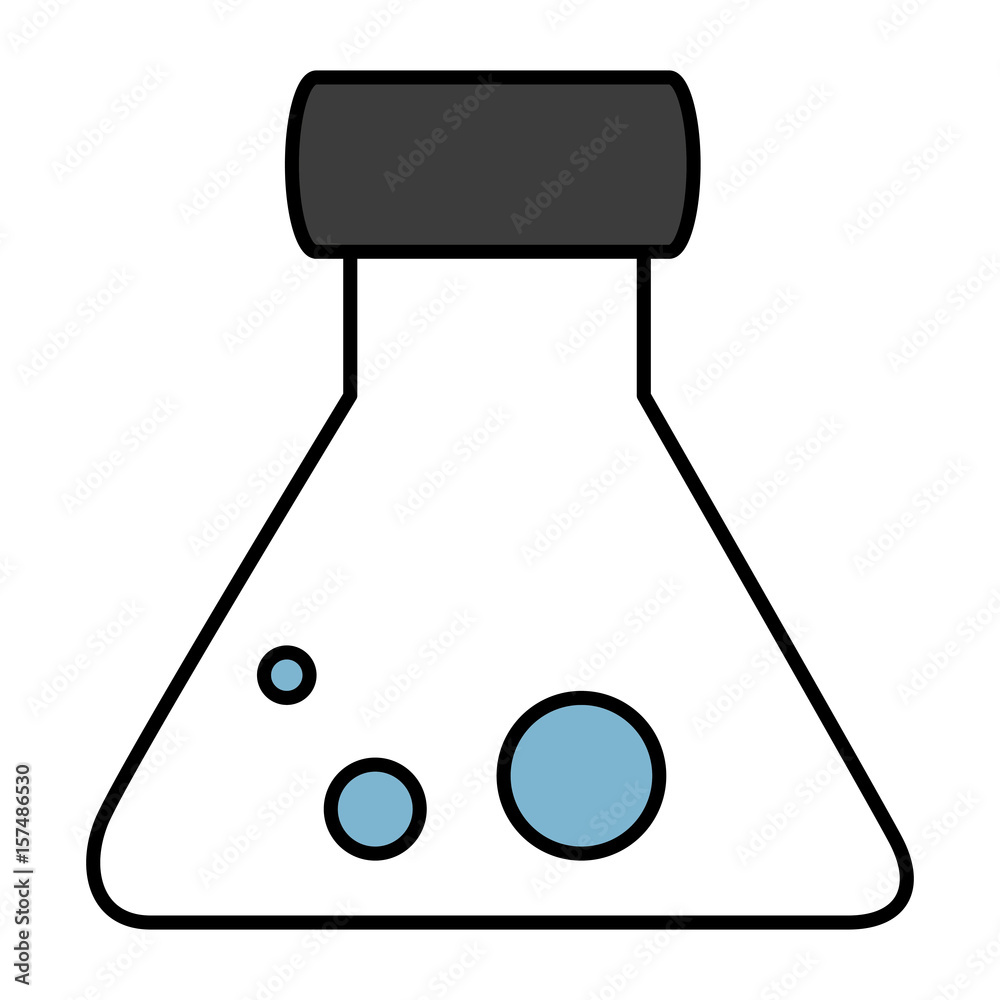tube test isolated icon vector illustration design tube test isolated icon vector illustration design