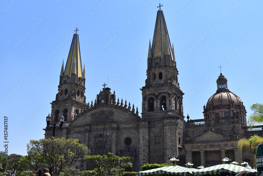 Guadalajara cathedral I