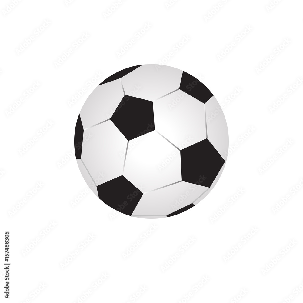 football isolated vector football isolated vector