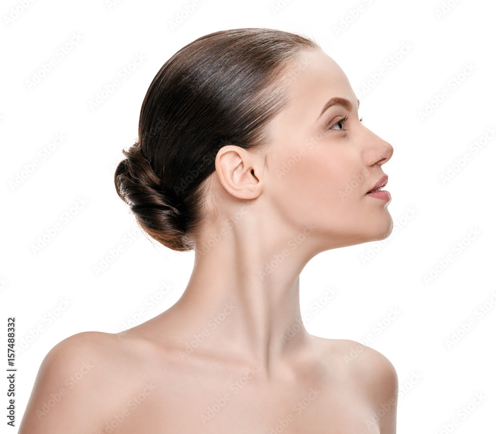 Perfect female neck Perfect female neck