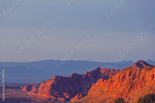 Utah landscapes