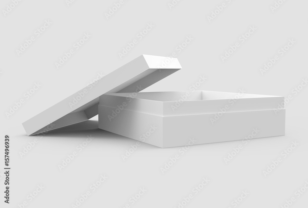 tilt blank paper box tilt blank paper box