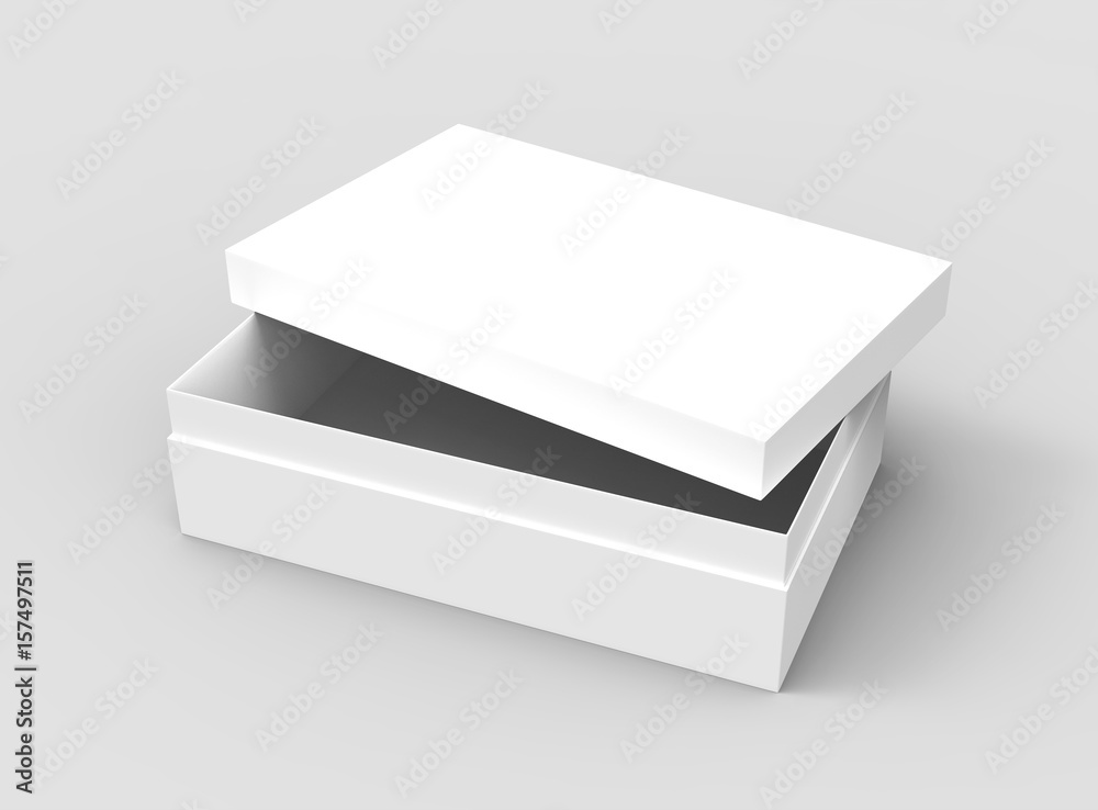 tilt blank paper box tilt blank paper box