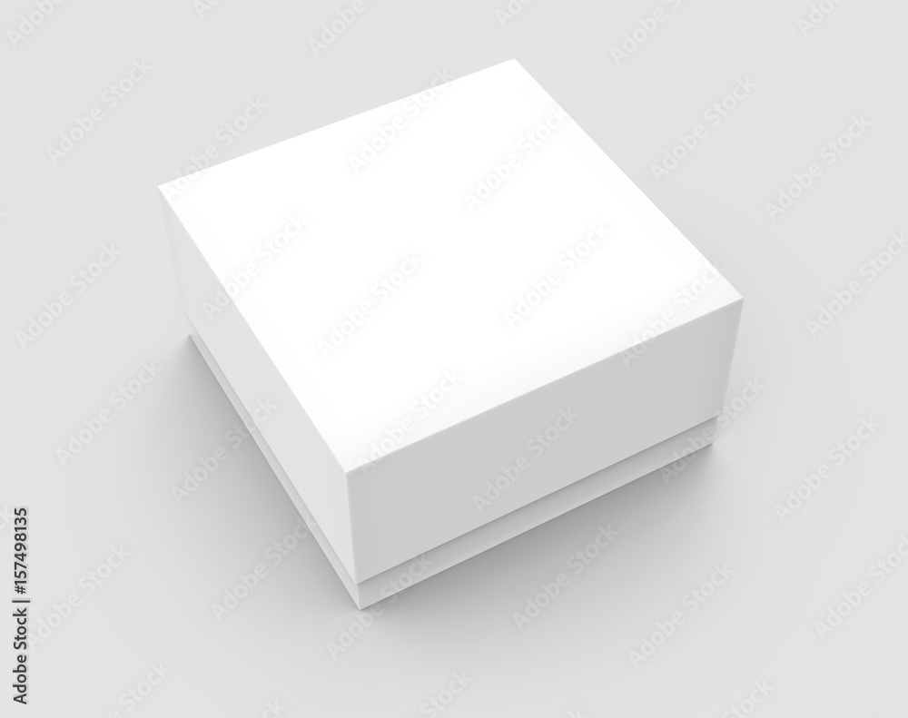 tilt blank paper box tilt blank paper box
