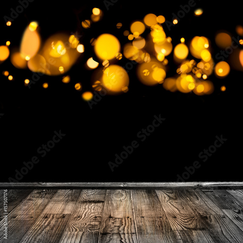 Obraz na płótnie Wood detail/background w salonie
