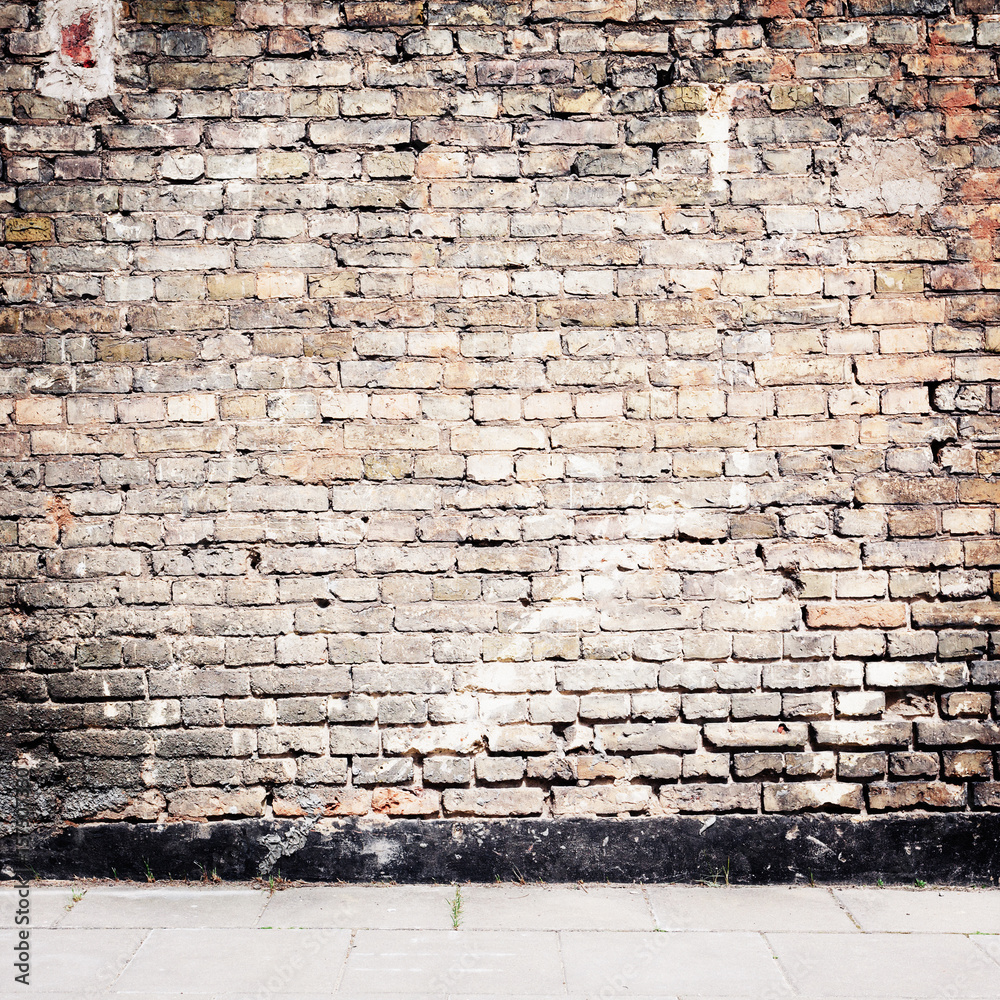 A wall