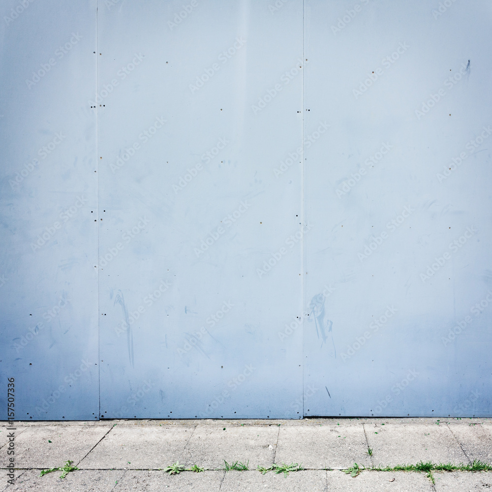 A wall