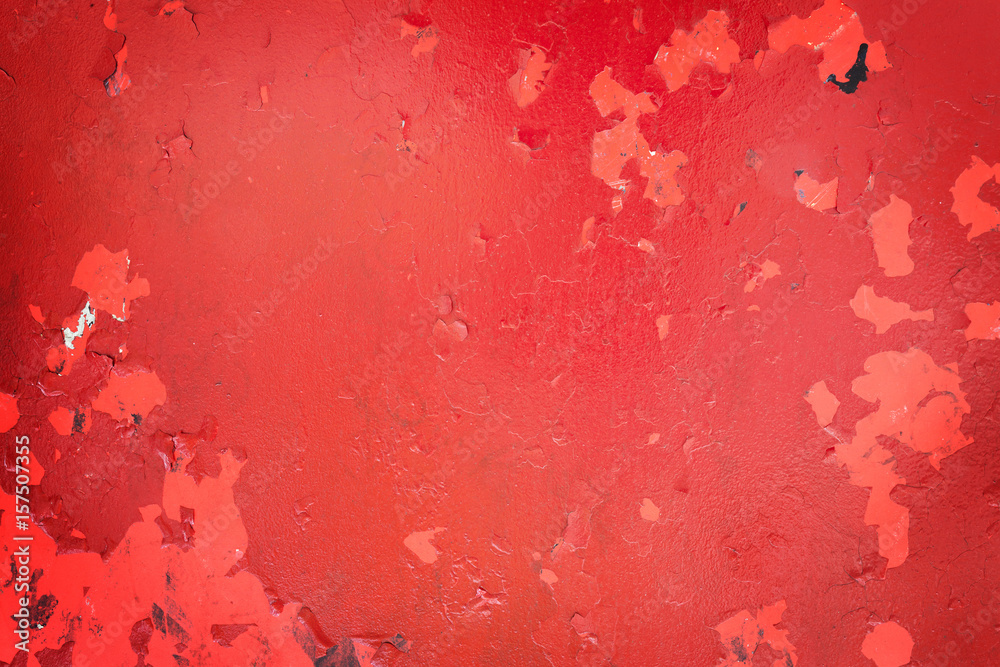 Old paint