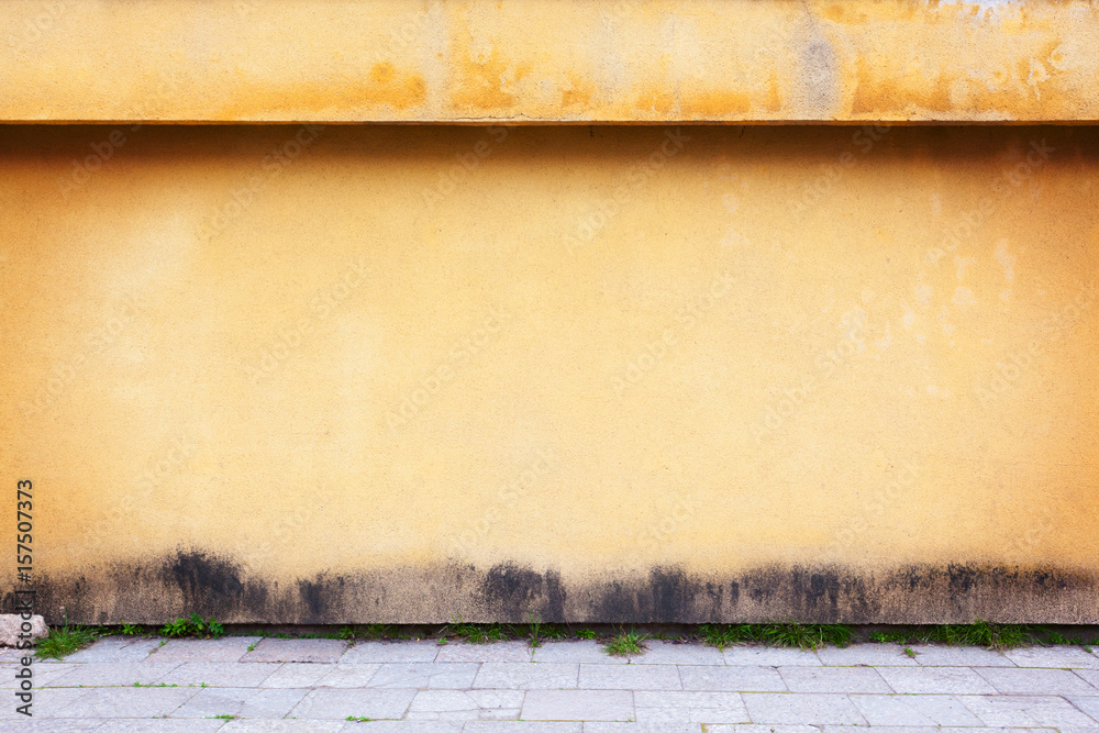 A wall
