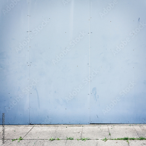 Obraz na płótnie A wall w salonie