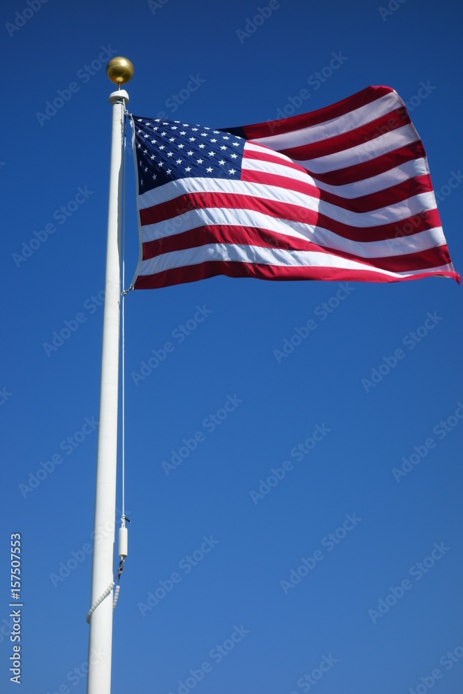 Fototapeta premium Stars & Stripes