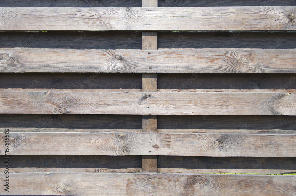 Wooden fence background or texture Wooden fence background or texture