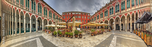 Bana Josipa Jelacica fisheye