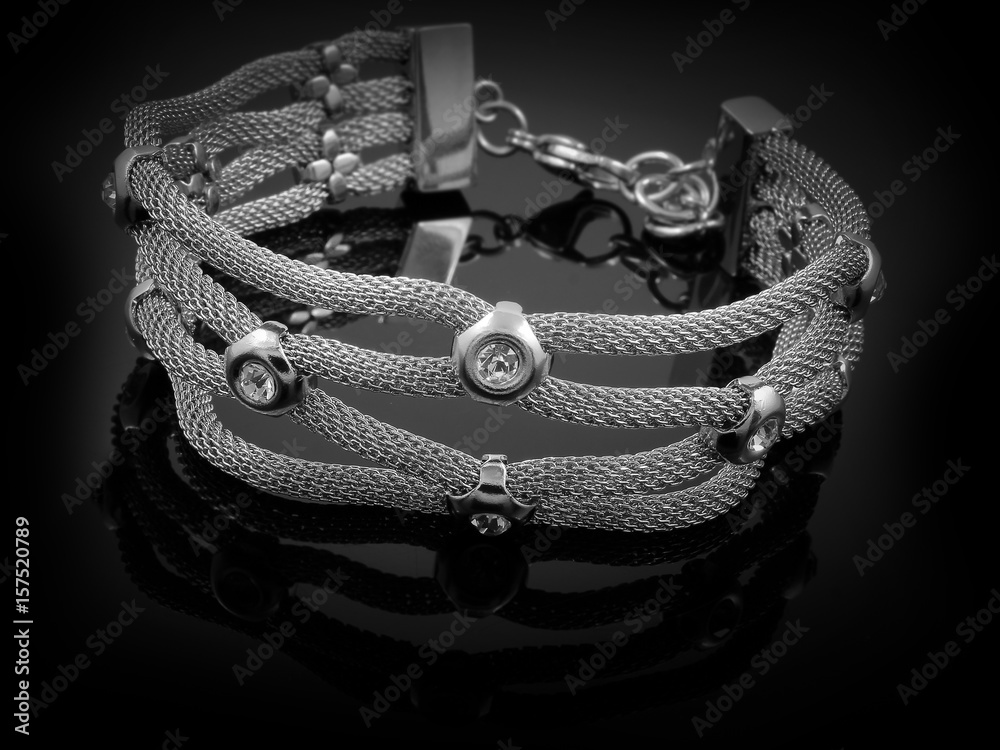 Obraz premium Ladies Bracelet - Stainless Steel