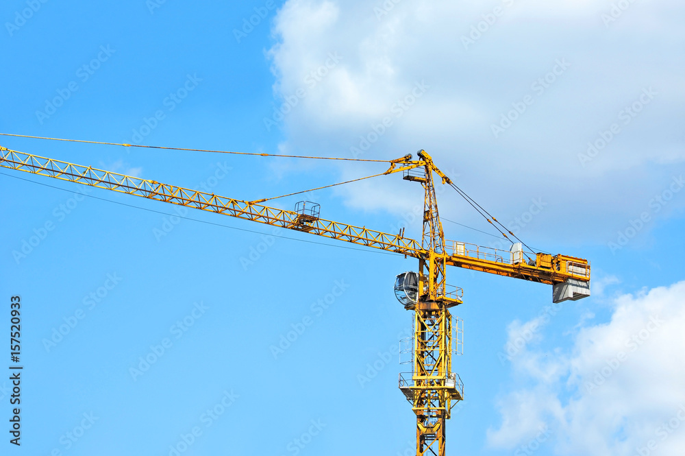Construction tower crane Construction tower crane