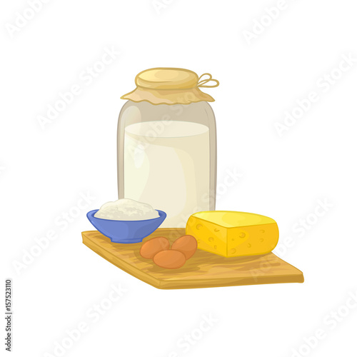 Dairy produce