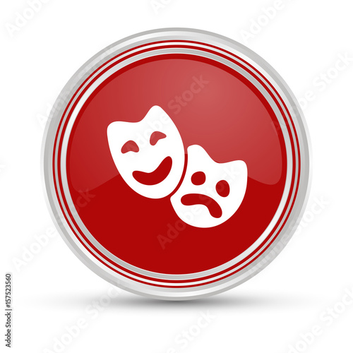 Roter Button - Theater