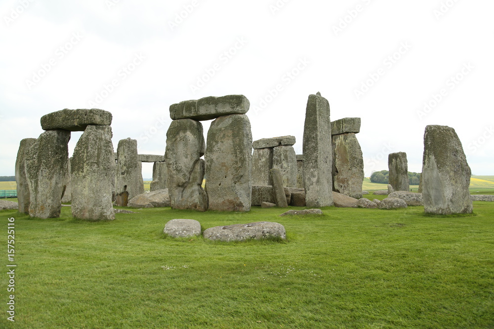 Naklejka premium Stonehenge