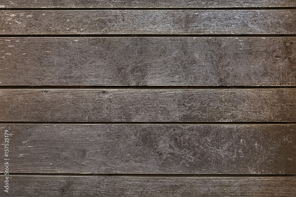 Old dark brown wooden fence background texture Old dark brown wooden fence background texture