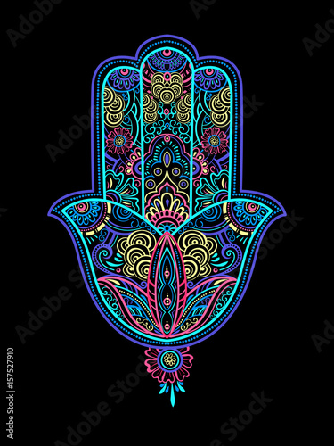 Hamsa Hand of Fatima