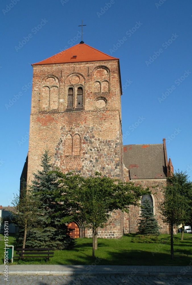 St- Nikolai-Kirche Pasewalk