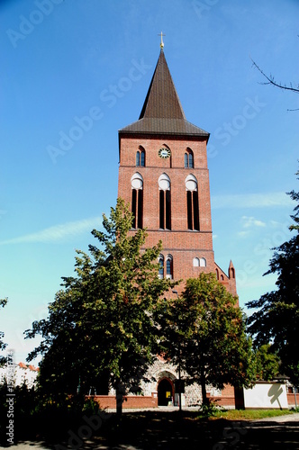 St.Marien-Kirche Pasewalk photo