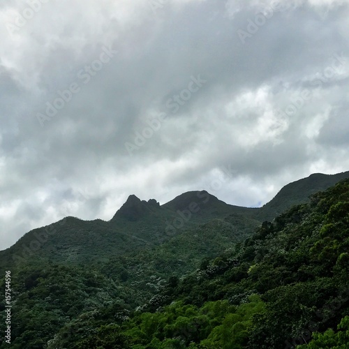 El Yunque Mountain