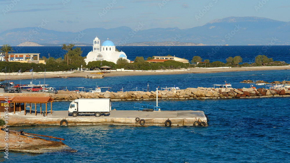 Photo from picturesque island of Agistri, Saronic gulf, Greece Photo from picturesque island of Agistri, Saronic gulf, Greece