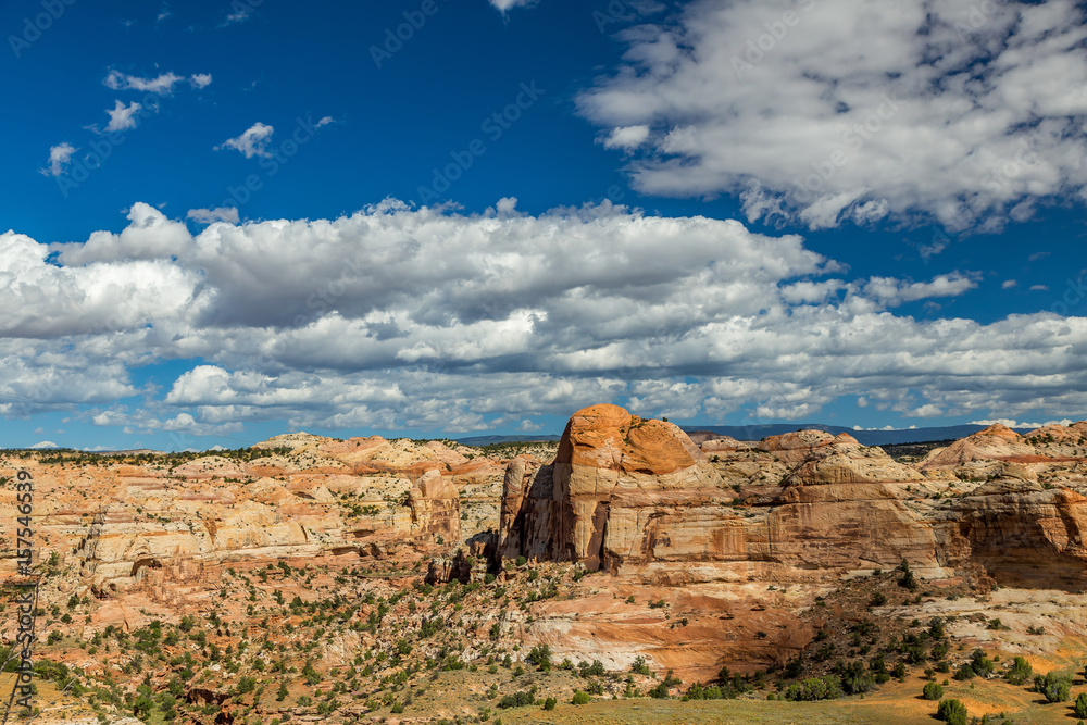Fototapeta premium Calf Creek Recreation Area