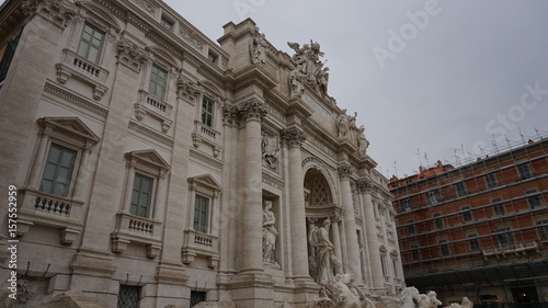 Photo from iconic city of Rome on a lovely morning, Italy