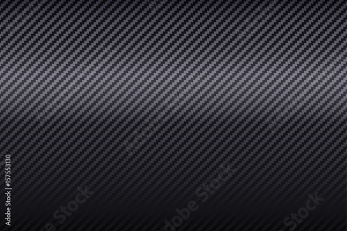 Bright Carbon fiber composite texture. Square format. Technology background. Vector illustration. photo