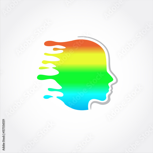 Fullcolor human liquid