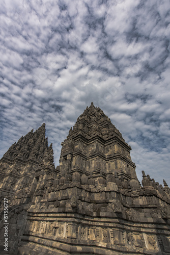 Magnificent Prambanan Temple © sadagus