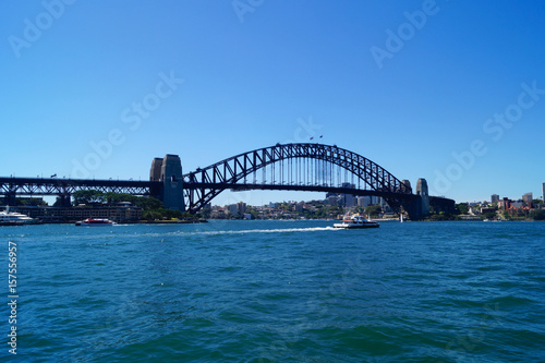 Sydney Harbor Bridge © Daniel