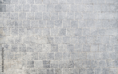 brick wall pattern and background texture photo